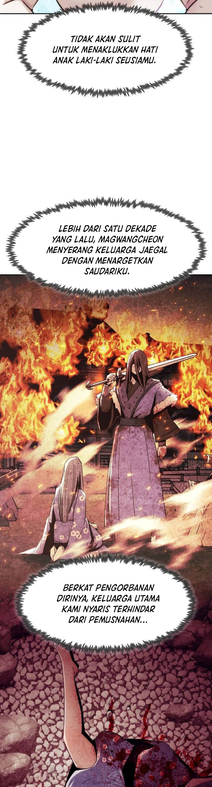 Becoming the Swordmaster Rank Young Lord of the Sichuan Tang Family Chapter 30 Gambar 17