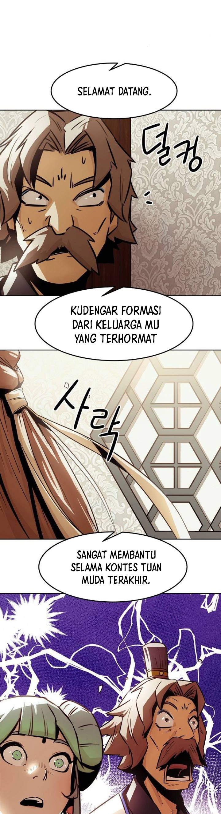 Becoming the Swordmaster Rank Young Lord of the Sichuan Tang Family Chapter 30 Gambar 20