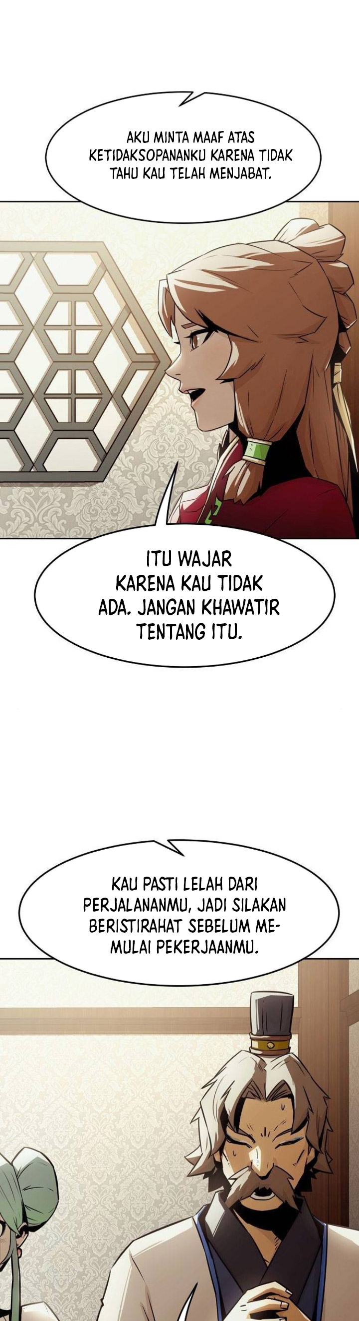 Becoming the Swordmaster Rank Young Lord of the Sichuan Tang Family Chapter 30 Gambar 23