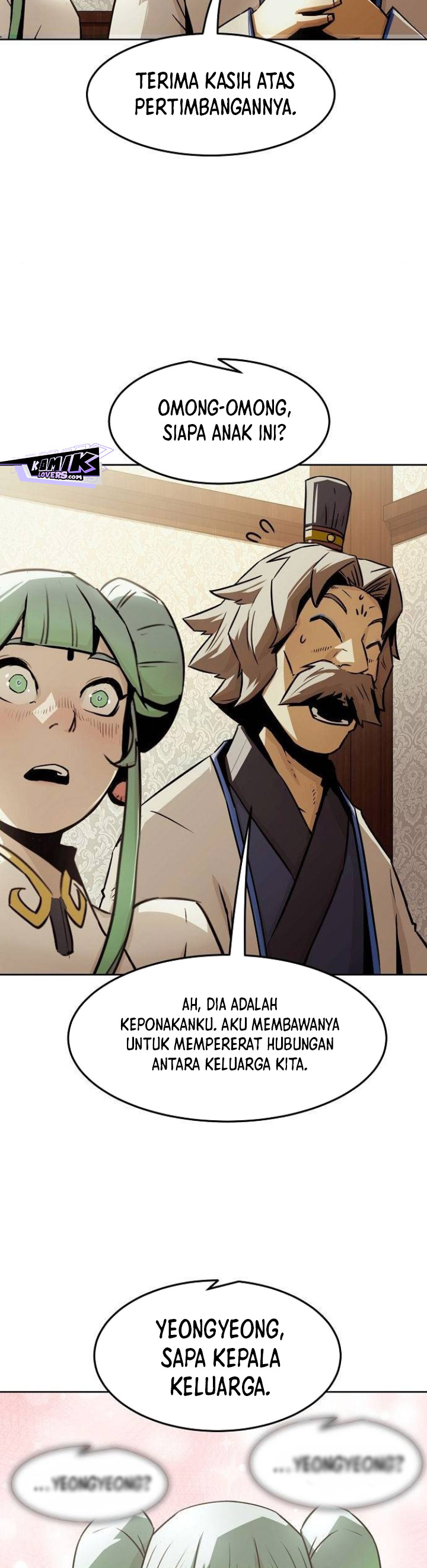 Becoming the Swordmaster Rank Young Lord of the Sichuan Tang Family Chapter 30 Gambar 24
