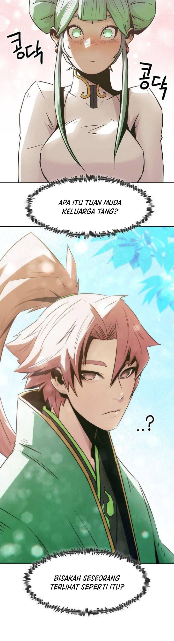 Becoming the Swordmaster Rank Young Lord of the Sichuan Tang Family Chapter 30 Gambar 25