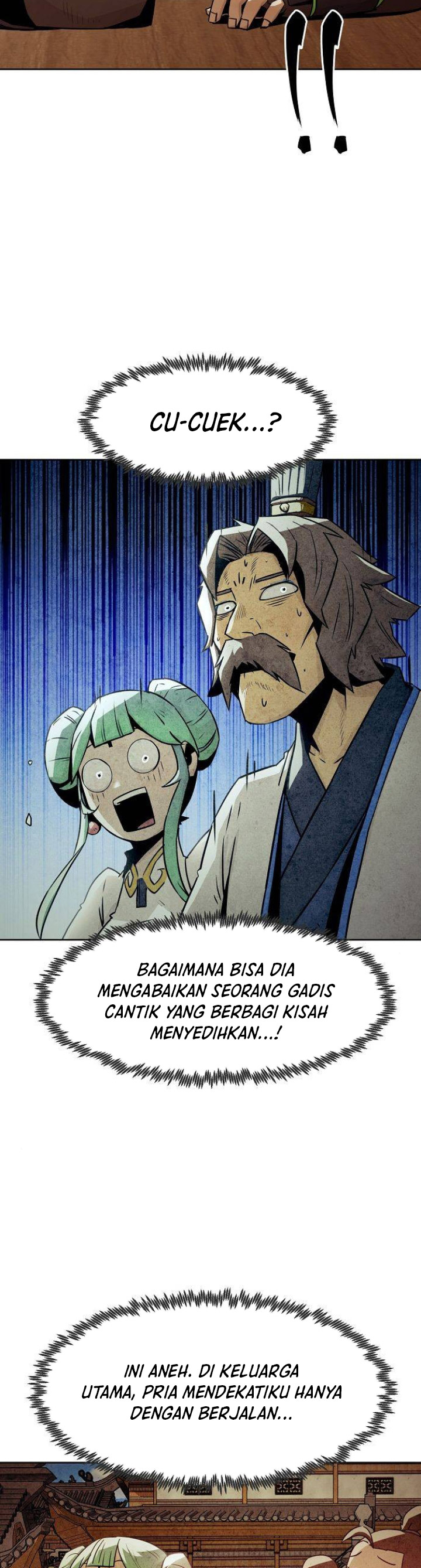 Becoming the Swordmaster Rank Young Lord of the Sichuan Tang Family Chapter 30 Gambar 33