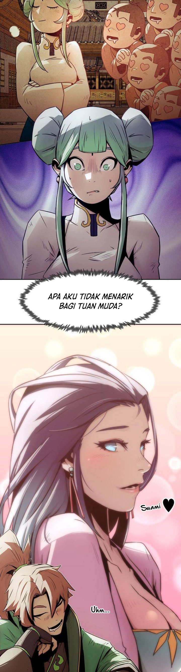 Becoming the Swordmaster Rank Young Lord of the Sichuan Tang Family Chapter 30 Gambar 34