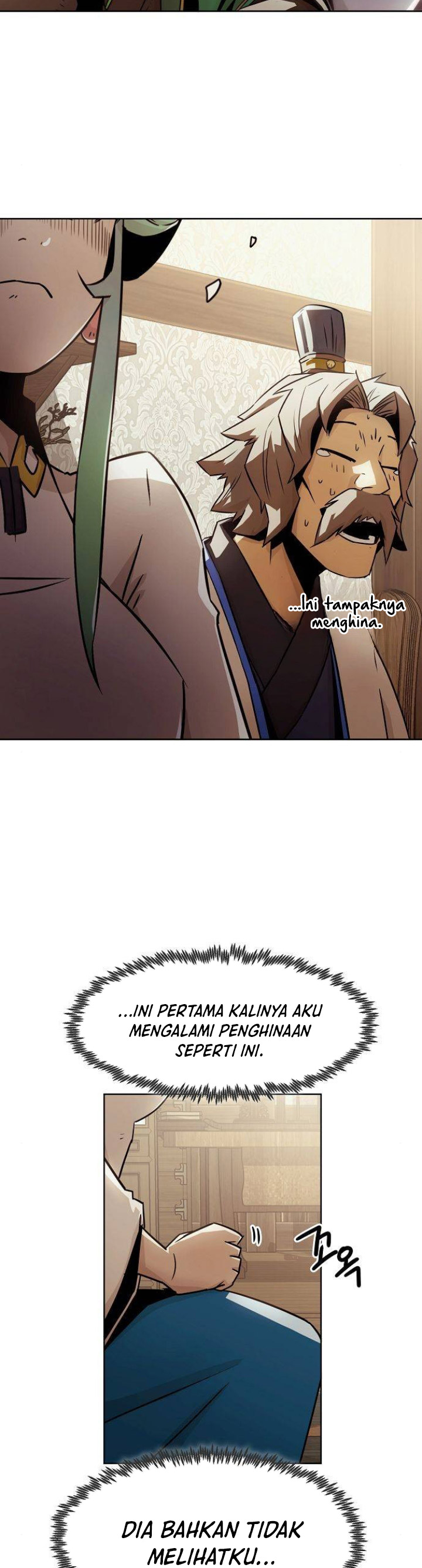 Becoming the Swordmaster Rank Young Lord of the Sichuan Tang Family Chapter 30 Gambar 35