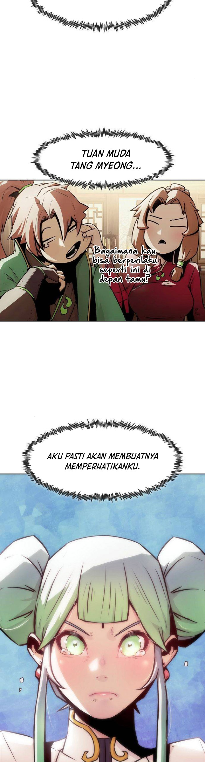 Becoming the Swordmaster Rank Young Lord of the Sichuan Tang Family Chapter 30 Gambar 36