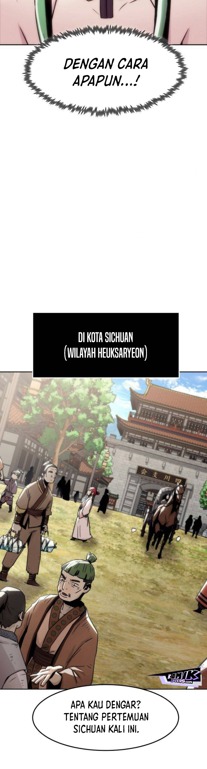 Becoming the Swordmaster Rank Young Lord of the Sichuan Tang Family Chapter 30 Gambar 37