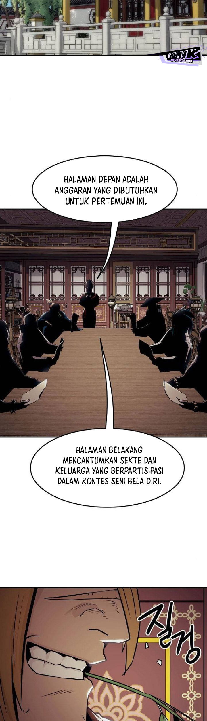 Becoming the Swordmaster Rank Young Lord of the Sichuan Tang Family Chapter 30 Gambar 39