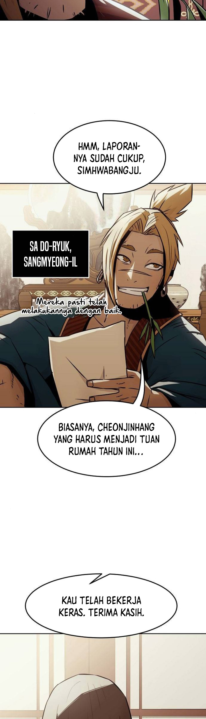 Becoming the Swordmaster Rank Young Lord of the Sichuan Tang Family Chapter 30 Gambar 40