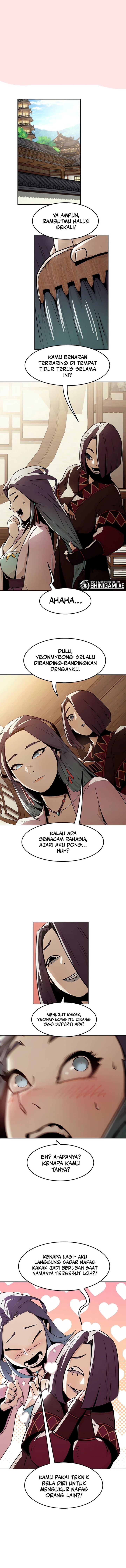 Becoming the Swordmaster Rank Young Lord of the Sichuan Tang Family Chapter 31 Gambar 2