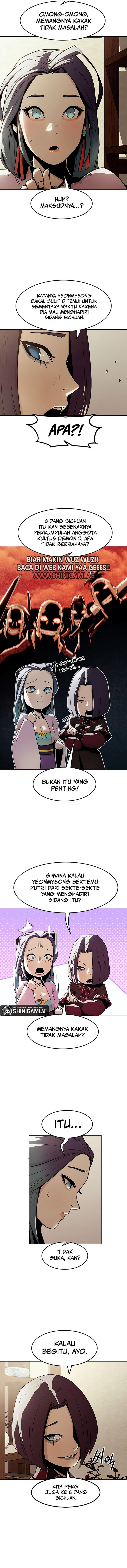 Becoming the Swordmaster Rank Young Lord of the Sichuan Tang Family Chapter 31 Gambar 3