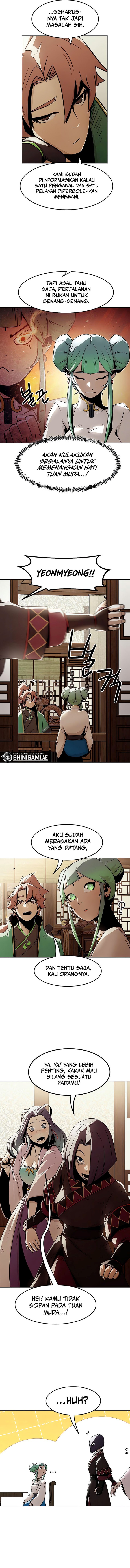 Becoming the Swordmaster Rank Young Lord of the Sichuan Tang Family Chapter 31 Gambar 5