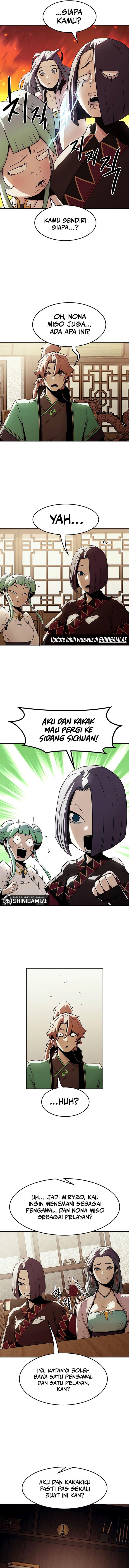 Becoming the Swordmaster Rank Young Lord of the Sichuan Tang Family Chapter 31 Gambar 6
