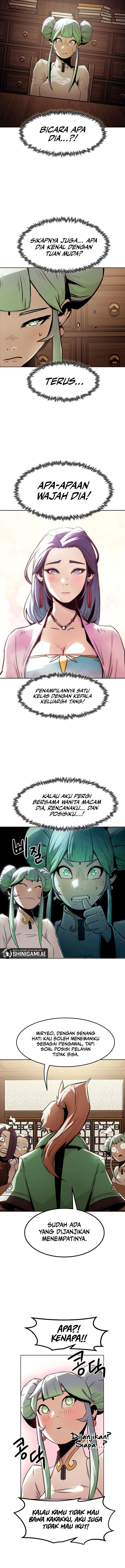 Becoming the Swordmaster Rank Young Lord of the Sichuan Tang Family Chapter 31 Gambar 7