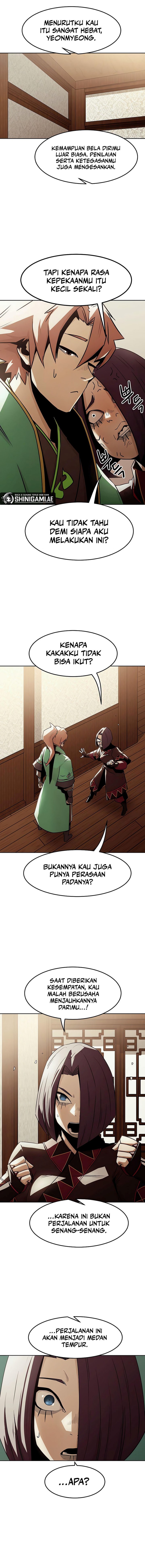 Becoming the Swordmaster Rank Young Lord of the Sichuan Tang Family Chapter 31 Gambar 9
