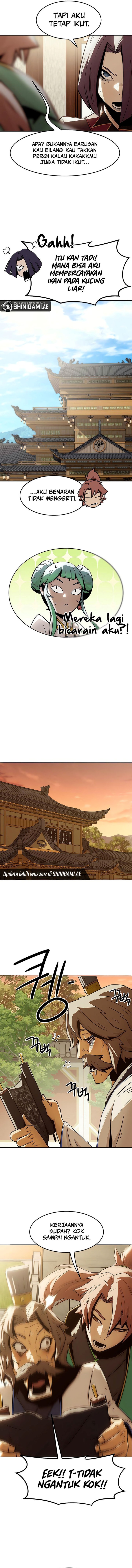 Becoming the Swordmaster Rank Young Lord of the Sichuan Tang Family Chapter 31 Gambar 11