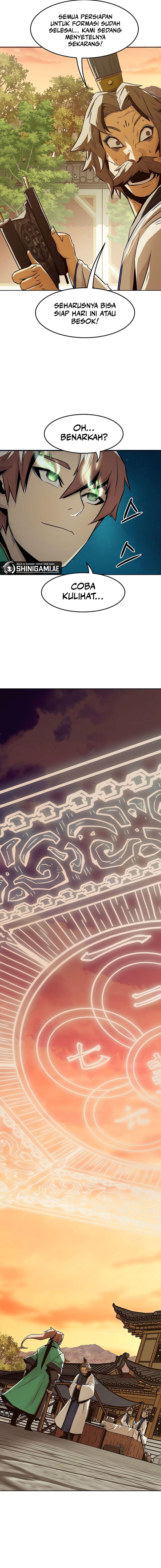 Becoming the Swordmaster Rank Young Lord of the Sichuan Tang Family Chapter 31 Gambar 12