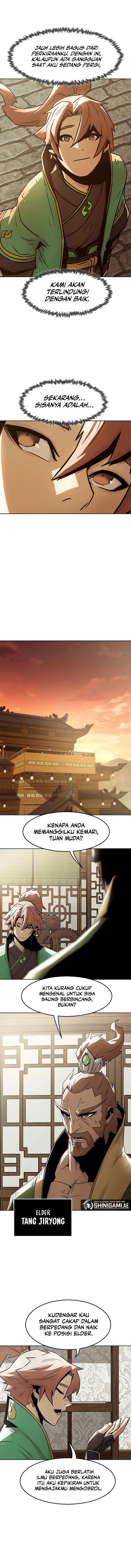 Becoming the Swordmaster Rank Young Lord of the Sichuan Tang Family Chapter 31 Gambar 14