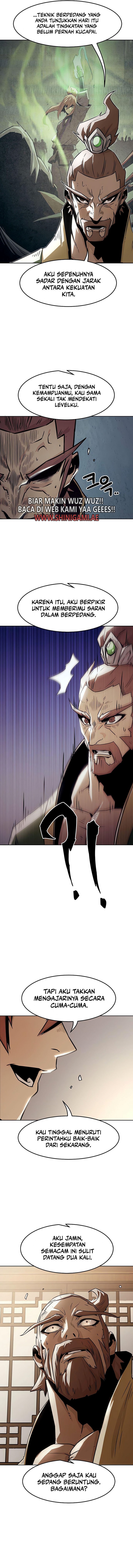 Becoming the Swordmaster Rank Young Lord of the Sichuan Tang Family Chapter 31 Gambar 15
