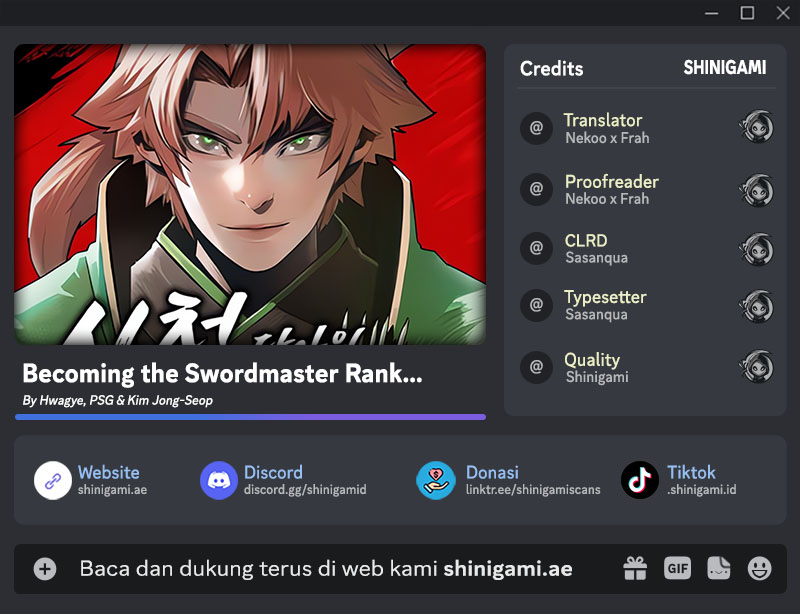 Becoming the Swordmaster Rank Young Lord of the Sichuan Tang Family Chapter 32 Gambar 1