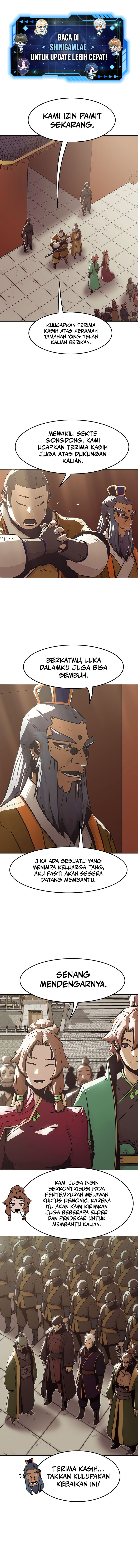 Becoming the Swordmaster Rank Young Lord of the Sichuan Tang Family Chapter 32 Gambar 2