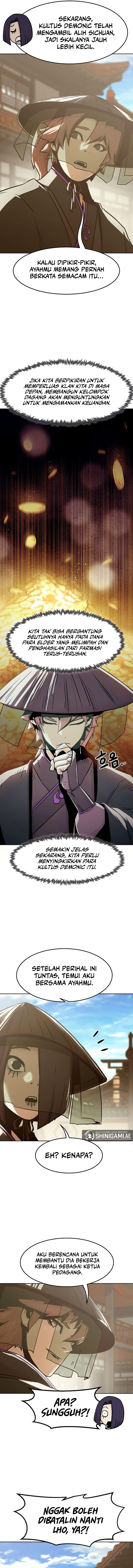 Becoming the Swordmaster Rank Young Lord of the Sichuan Tang Family Chapter 32 Gambar 12