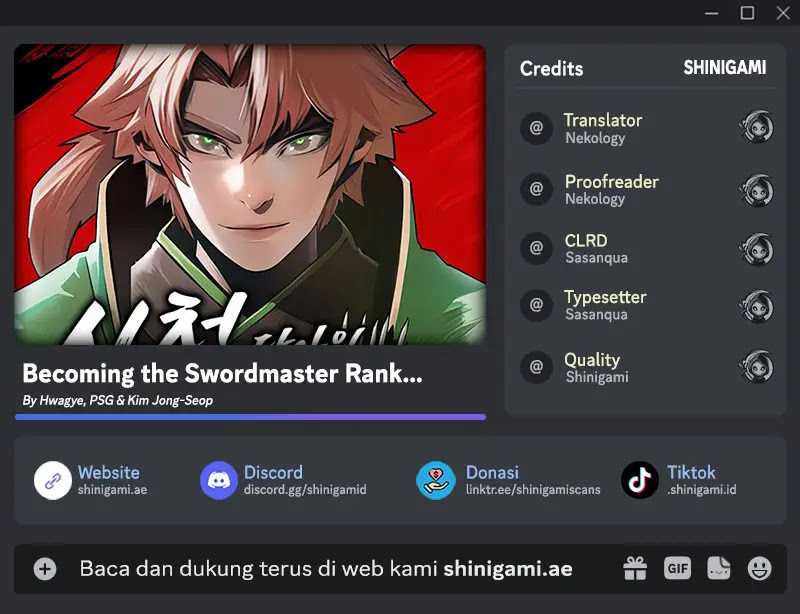 Becoming the Swordmaster Rank Young Lord of the Sichuan Tang Family Chapter 34 Gambar 1