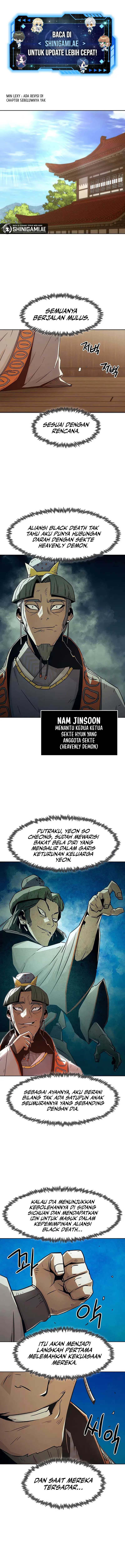 Becoming the Swordmaster Rank Young Lord of the Sichuan Tang Family Chapter 34 Gambar 2