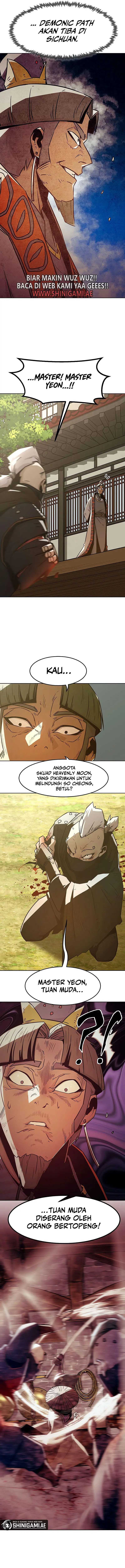 Becoming the Swordmaster Rank Young Lord of the Sichuan Tang Family Chapter 34 Gambar 3