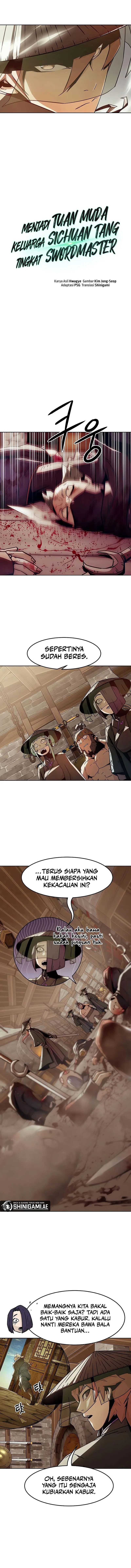 Becoming the Swordmaster Rank Young Lord of the Sichuan Tang Family Chapter 34 Gambar 4
