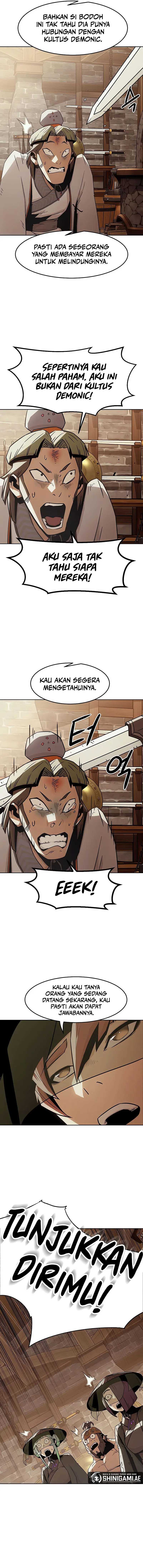 Becoming the Swordmaster Rank Young Lord of the Sichuan Tang Family Chapter 34 Gambar 5