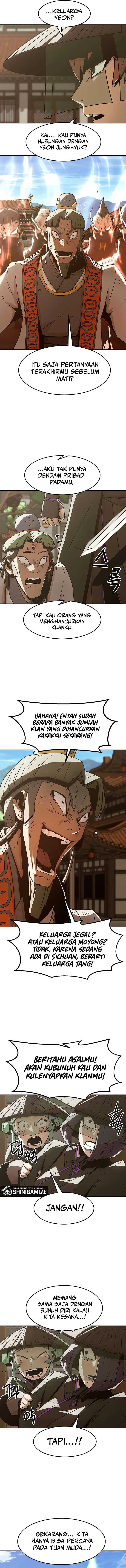 Becoming the Swordmaster Rank Young Lord of the Sichuan Tang Family Chapter 34 Gambar 9
