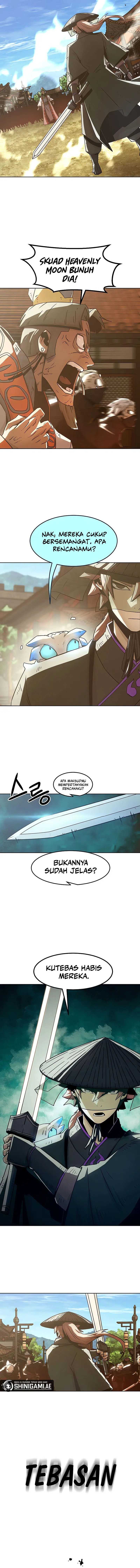 Becoming the Swordmaster Rank Young Lord of the Sichuan Tang Family Chapter 34 Gambar 10