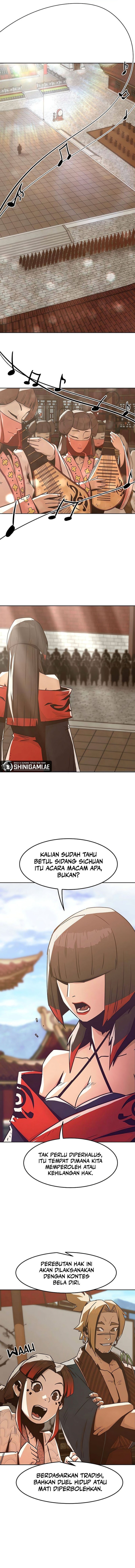 Becoming the Swordmaster Rank Young Lord of the Sichuan Tang Family Chapter 36 Gambar 2