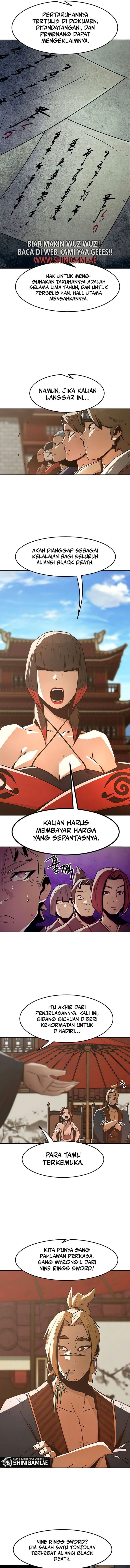 Becoming the Swordmaster Rank Young Lord of the Sichuan Tang Family Chapter 36 Gambar 3