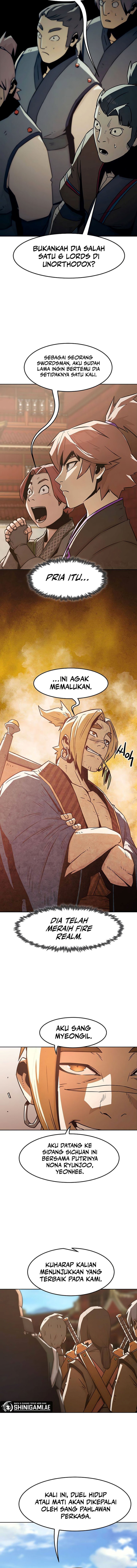 Becoming the Swordmaster Rank Young Lord of the Sichuan Tang Family Chapter 36 Gambar 4
