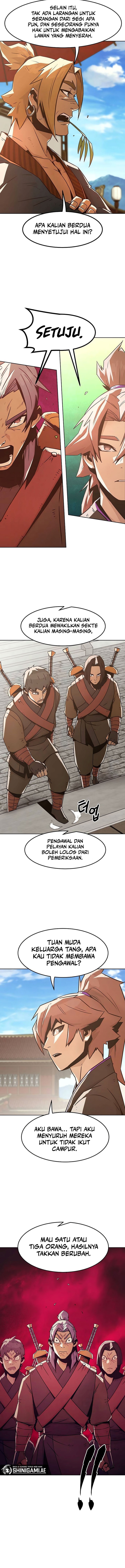 Becoming the Swordmaster Rank Young Lord of the Sichuan Tang Family Chapter 36 Gambar 8