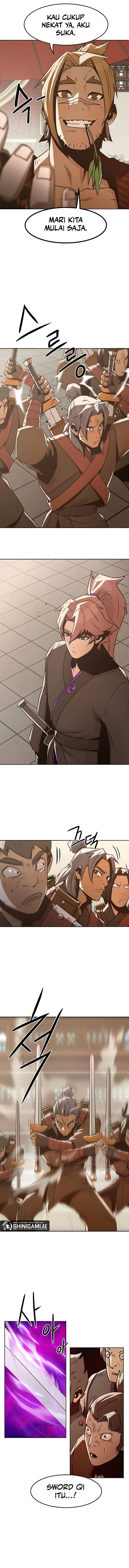 Becoming the Swordmaster Rank Young Lord of the Sichuan Tang Family Chapter 36 Gambar 9