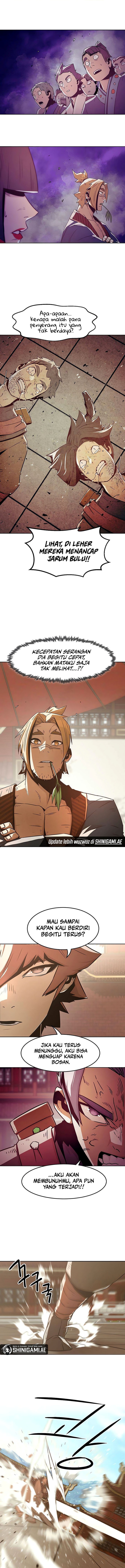 Becoming the Swordmaster Rank Young Lord of the Sichuan Tang Family Chapter 36 Gambar 11