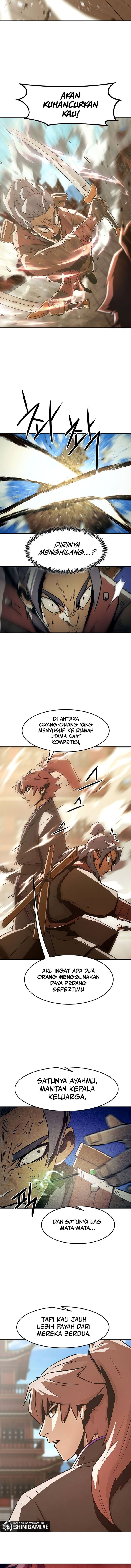 Becoming the Swordmaster Rank Young Lord of the Sichuan Tang Family Chapter 36 Gambar 12