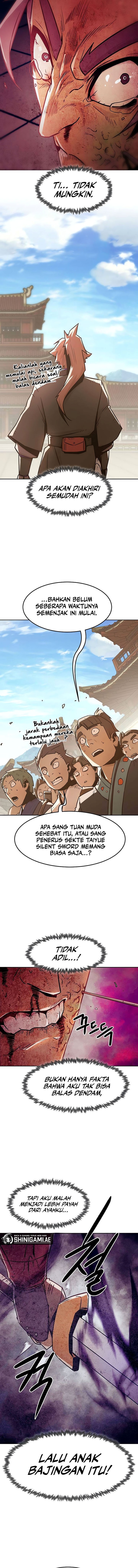 Becoming the Swordmaster Rank Young Lord of the Sichuan Tang Family Chapter 36 Gambar 13