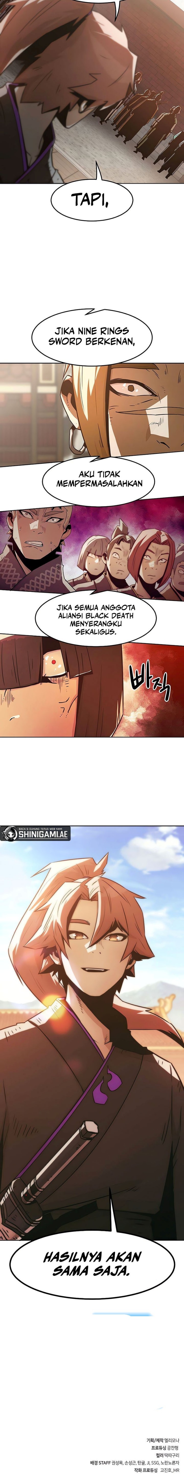 Becoming the Swordmaster Rank Young Lord of the Sichuan Tang Family Chapter 36 Gambar 17
