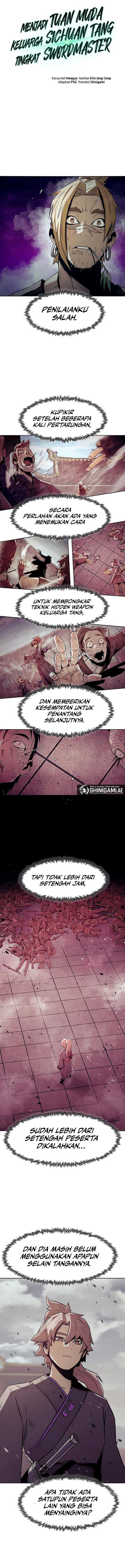 Becoming the Swordmaster Rank Young Lord of the Sichuan Tang Family Chapter 37 Gambar 4