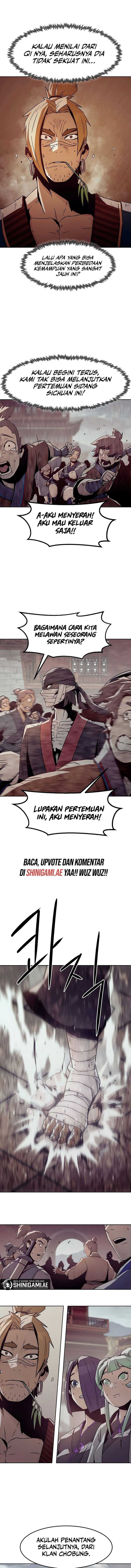 Becoming the Swordmaster Rank Young Lord of the Sichuan Tang Family Chapter 37 Gambar 5