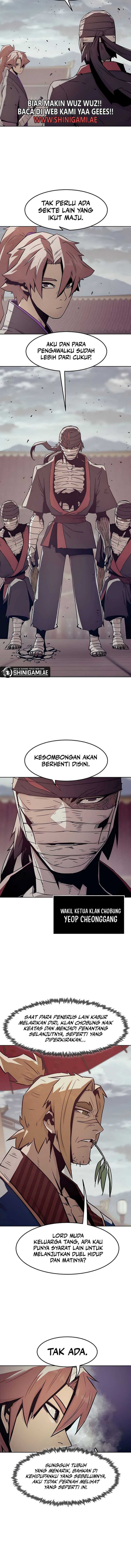Becoming the Swordmaster Rank Young Lord of the Sichuan Tang Family Chapter 37 Gambar 6