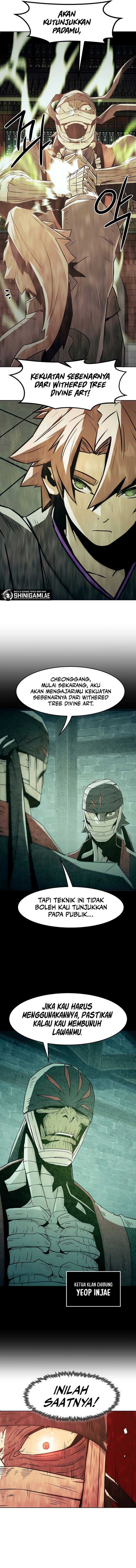 Becoming the Swordmaster Rank Young Lord of the Sichuan Tang Family Chapter 37 Gambar 13
