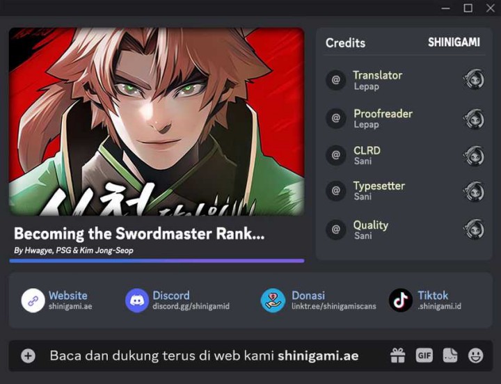 Becoming the Swordmaster Rank Young Lord of the Sichuan Tang Family Chapter 38 Gambar 1