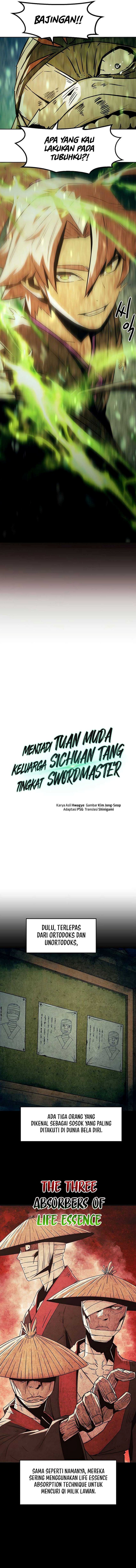 Becoming the Swordmaster Rank Young Lord of the Sichuan Tang Family Chapter 38 Gambar 4