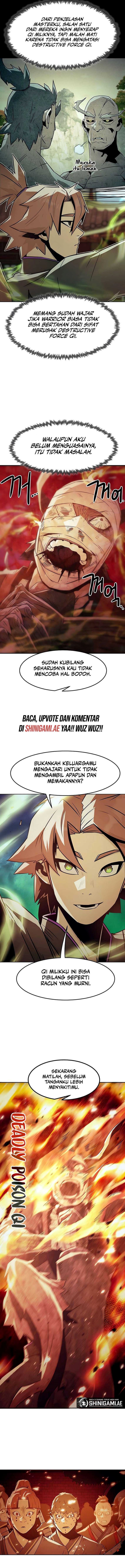 Becoming the Swordmaster Rank Young Lord of the Sichuan Tang Family Chapter 38 Gambar 6
