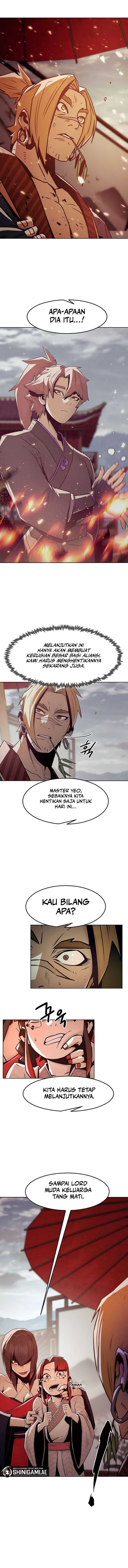 Becoming the Swordmaster Rank Young Lord of the Sichuan Tang Family Chapter 38 Gambar 7
