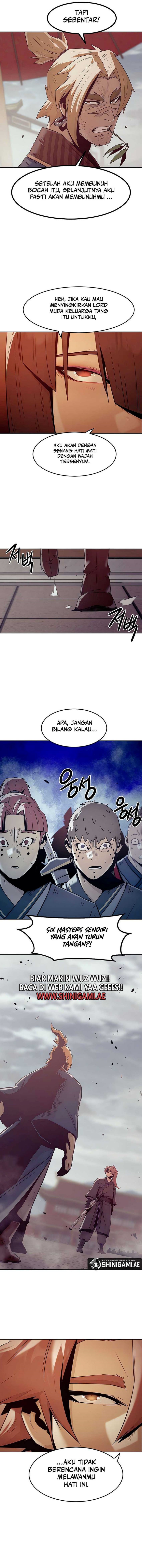 Becoming the Swordmaster Rank Young Lord of the Sichuan Tang Family Chapter 38 Gambar 11